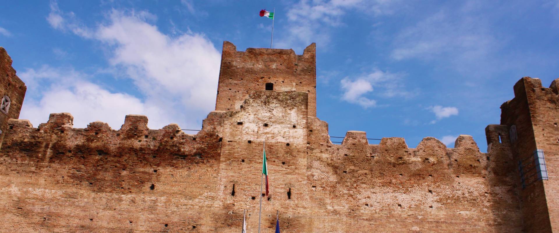 La Rocca medievale di Reggiolo foto di Alebassoli